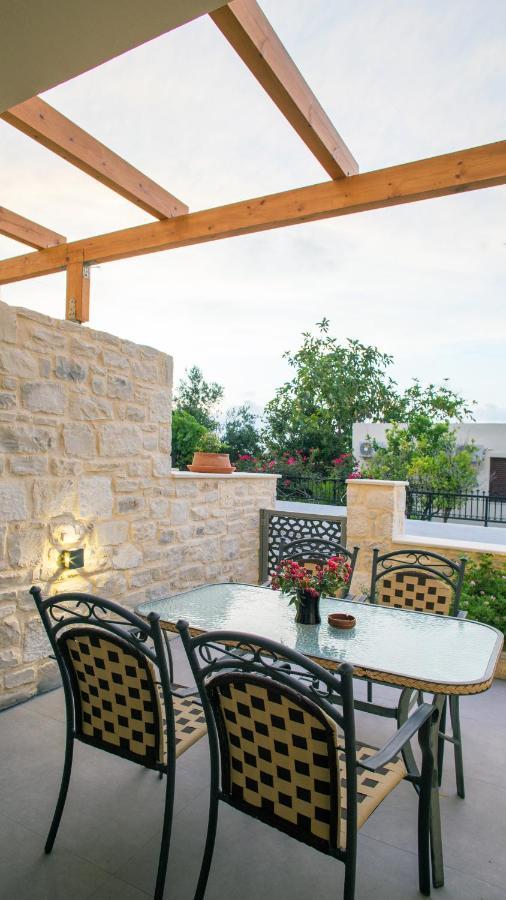 Kastro Apartments Pánormos Екстериор снимка
