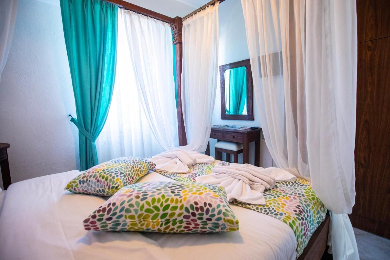 Kastro Apartments Pánormos Екстериор снимка