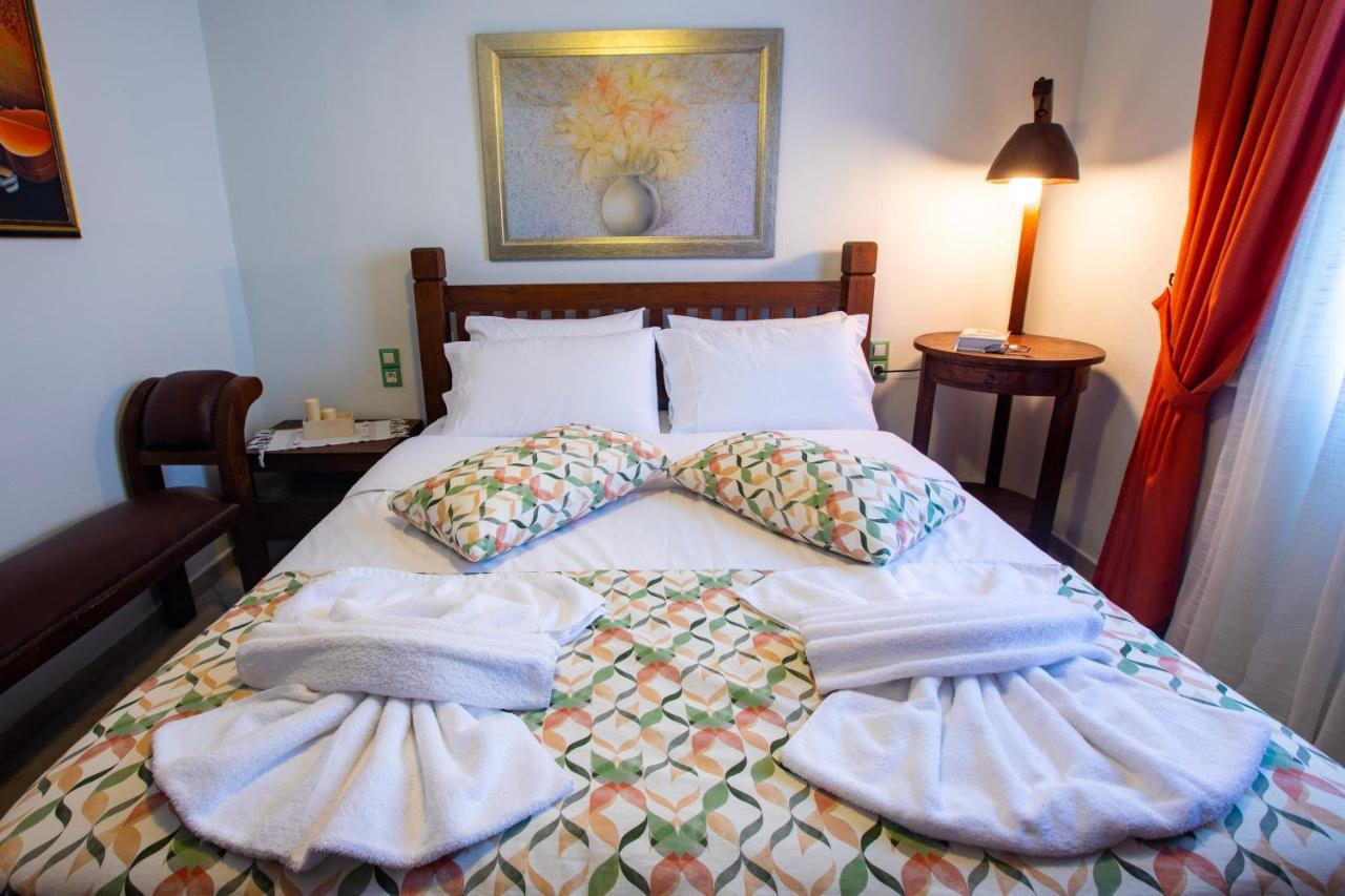 Kastro Apartments Pánormos Екстериор снимка