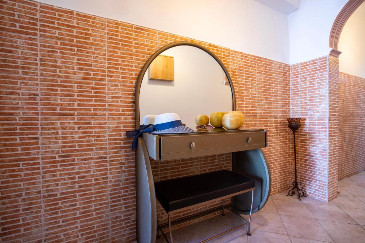 Kastro Apartments Pánormos Екстериор снимка