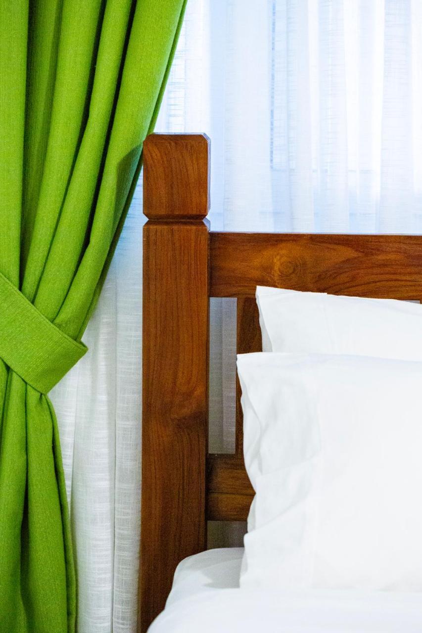 Kastro Apartments Pánormos Екстериор снимка