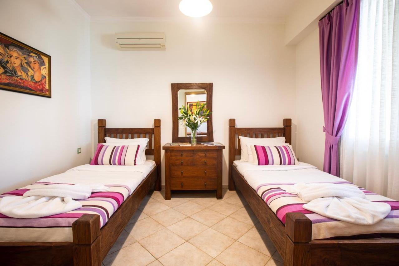 Kastro Apartments Pánormos Екстериор снимка